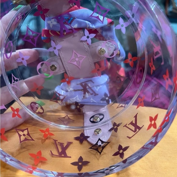 Louis Vuitton Scott box with Scarf Handle - Picture 8 of 10